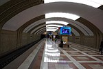 Vignette pour Raïymbek batyr (métro d'Almaty)