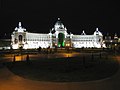 Дворец Земледельцев ночью (Farmers Palace at night) - panoramio (1).jpg