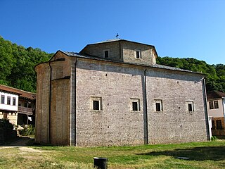 Kičevo Monastery
