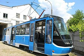 Миколаївський трамвай