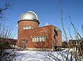 Астрономическая обсерватория имени Региомонтана Нюрнберг