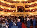 „Premiery Teatru Maryjskiego” w Teatrze Bolszoj