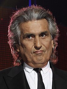 Toto Cutugno in 2012