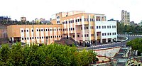 Thumbnail for Islom Azad universiteti (Tabriz)