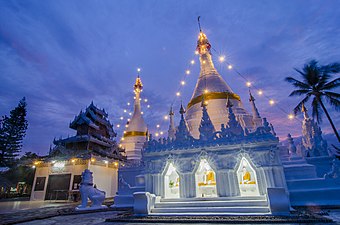 Le Wat Phrathat Doi Kong Mu (en)