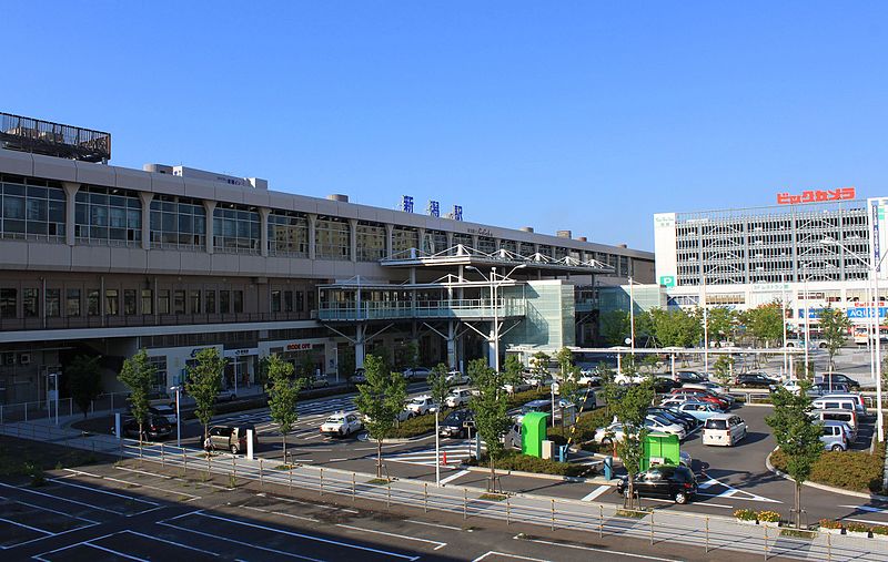 File:新潟駅 - panoramio (2).jpg