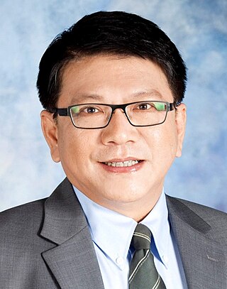 <span class="mw-page-title-main">Pan Men-an</span> Taiwanese politician