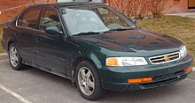 Acura EL - Wikipedia