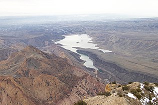 Երանոսի լեռներ Հեղինակ՝ Soghomon Matevosya