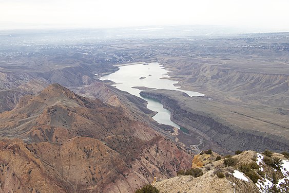 Yeranos Mountains Photograph: Soghomon Matevosya