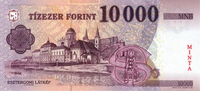 10000 forints