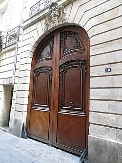 10 rue Quincampoix à Paris.JPG