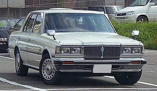 Toyota Crown S110 (1979–1983)