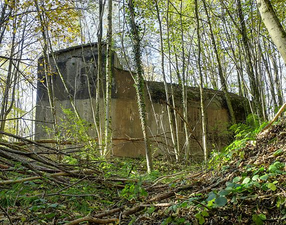 Casemate de Bourges.