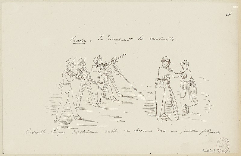 File:16 Exercice = en décomposant les mouvements, Paris Musées 20230512142248.jpg