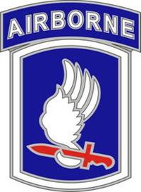 173rd Airborne Brigade