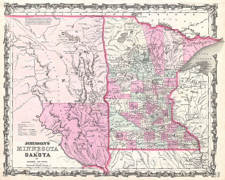 File:1862 Johnson Map of Minnesota and Dakota - Geographicus - MNDK-johnson-1862.jpg