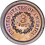 1863 3C Three Cents, Judd-319 Restrike, Pollock-384, R.5 rev.jpg