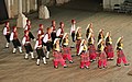 18th International Folklore Festival 2012, Plovdiv (Bulgaria) - Turkish dance group 27