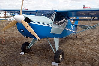 Avid Mk IV 19-1801 Avid Flyer Mk IV (8544401714).jpg