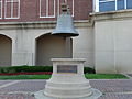 1905 Houston County Courthouse bell