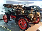 1907 Cadillac Model M Touring -- Shanghai Automobile Museum 2012-05-26.JPG