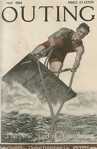 <span class="mw-page-title-main">Aquaplaning (sport)</span>