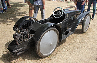 <span class="mw-page-title-main">AV (cyclecar)</span>