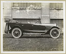 1919 - Oldsmobile - Modèle 37-A, 6 cylindre. (3592491049) .jpg