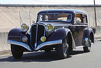 Delahaye Type 135