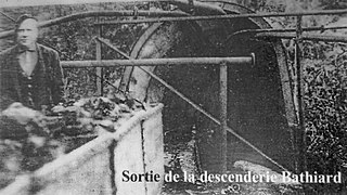 Década de 1940 - Descenderie Bathiard - 01.jpg