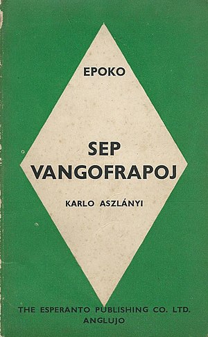 László Somlai: Hungara esperantisto