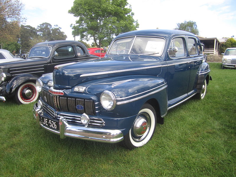 File:1946 Mercury Eight Sedan.jpg