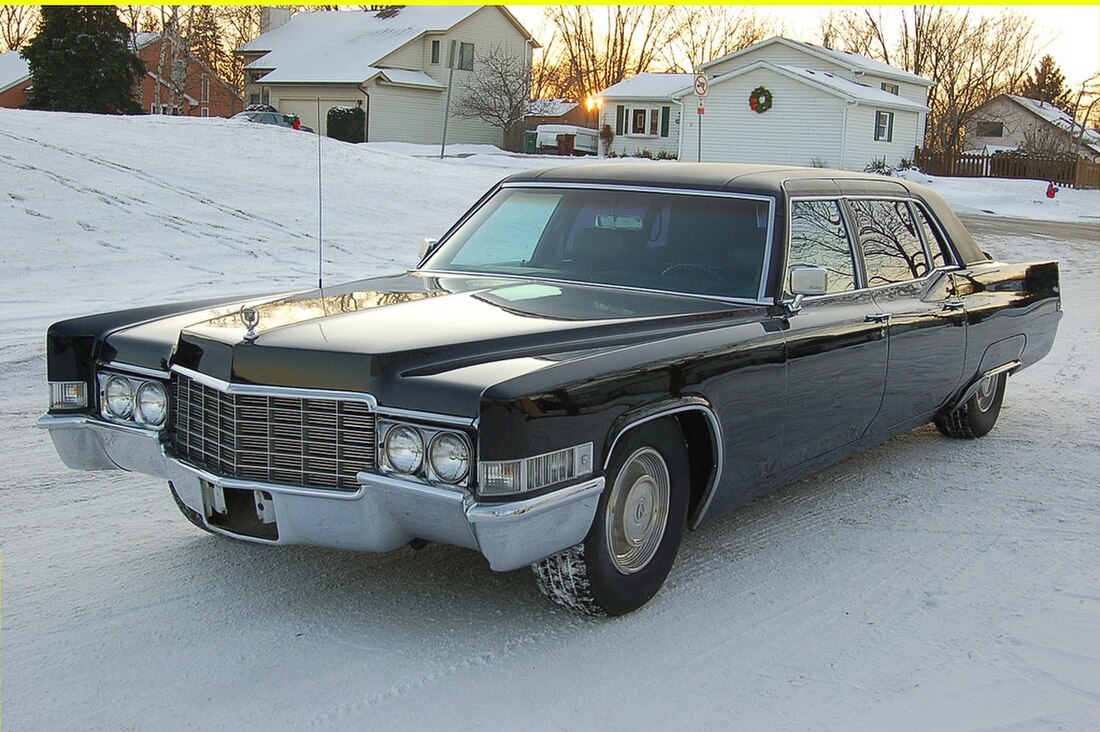 Cadillac Series 70