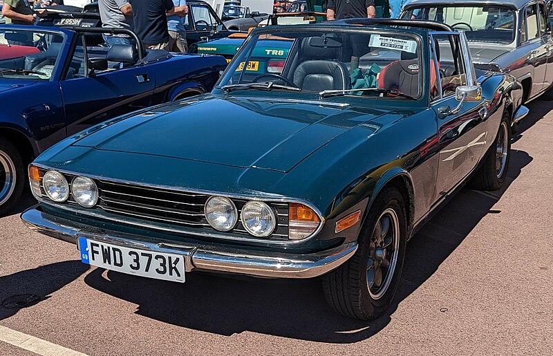 File:1972 Triumph Stag 5.jpg