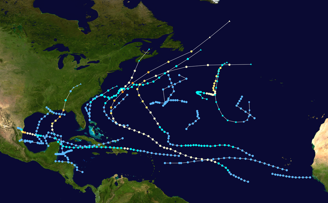 1975 Atlantic hurricane season