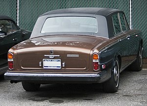 Rolls-Royce Silver Shadow