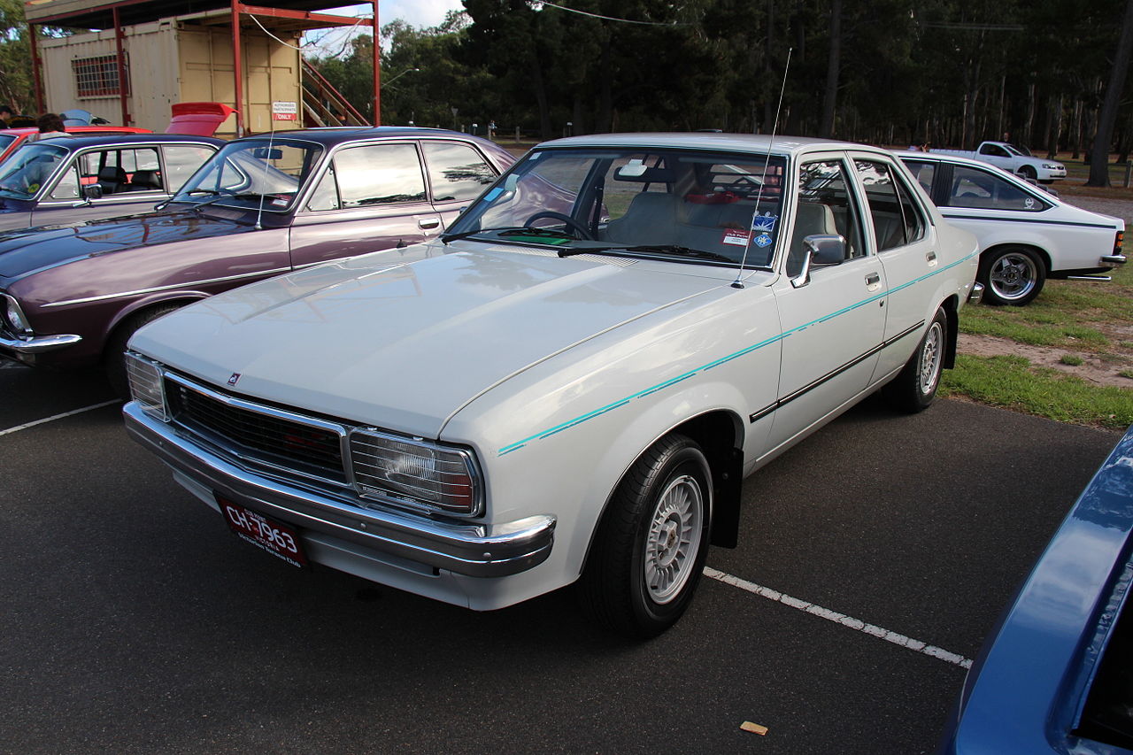 Image of 1978-80 Torana UC Sedan 78-80==