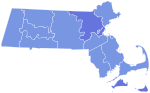 Thumbnail for 1990 United States Senate election in Massachusetts