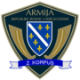 Thumbnail for Drugi korpus Armije Republike Bosne i Hercegovine