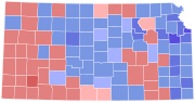 Thumbnail for 2006 Kansas gubernatorial election