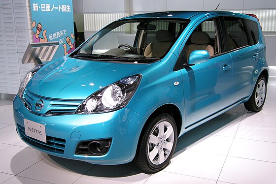 Нот автомобиль. Nissan Note. Nissan Note 2008. Nissan Note японский. Ниссан ноут японец.