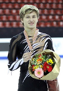 Artem Grigoriev Russian former competitive figure skater