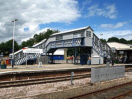 Station Yeovil Junction