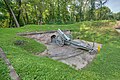 * Nomination: A cannon in the fort Frère, Oberhausbergen, France. --ComputerHotline 08:11, 24 August 2011 (UTC) * * Review needed