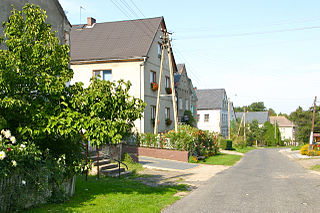 Miłowice, Opole Voivodeship Village in Opole, Poland