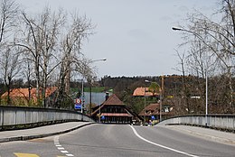 Neuenegg - Näkymä