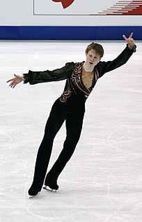 <span class="mw-page-title-main">Vitali Luchanok</span> Belarusian figure skater