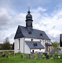 20150506200MDR Hartmannsdorf (Hartmannsdorf-Reichenau) Kirche