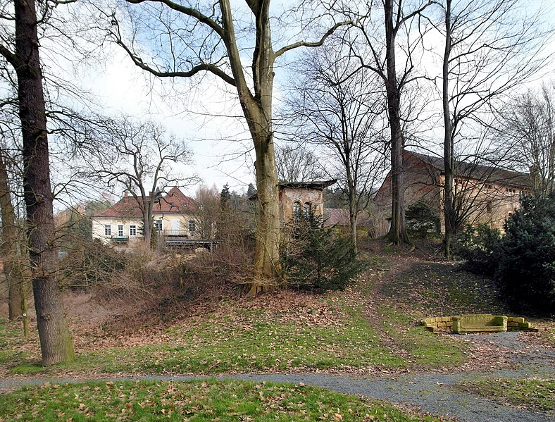 File:20160309135DR Prossen (Porschdorf) Schloßpark.jpg